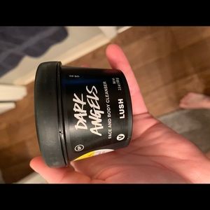 COPY - Lush Dark Angels Cleanser